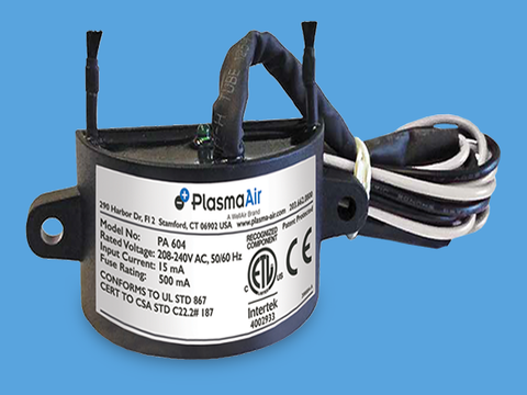 Plasma Air Purification System 