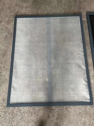 2nd level filter screen